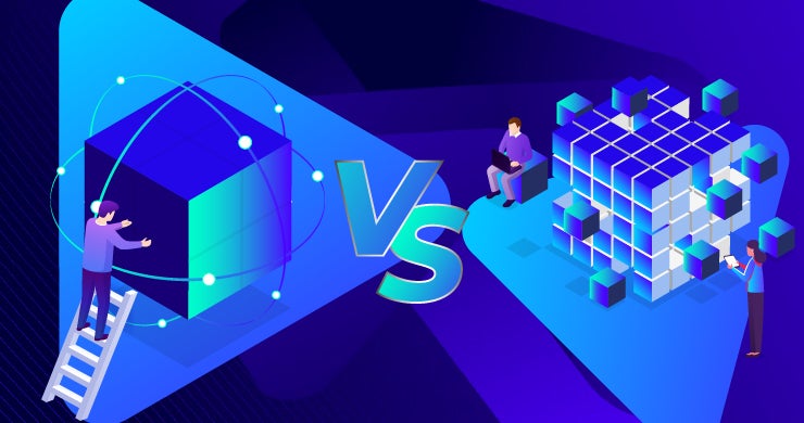 PHP Monolith to Microservices: When to Split Web Applications