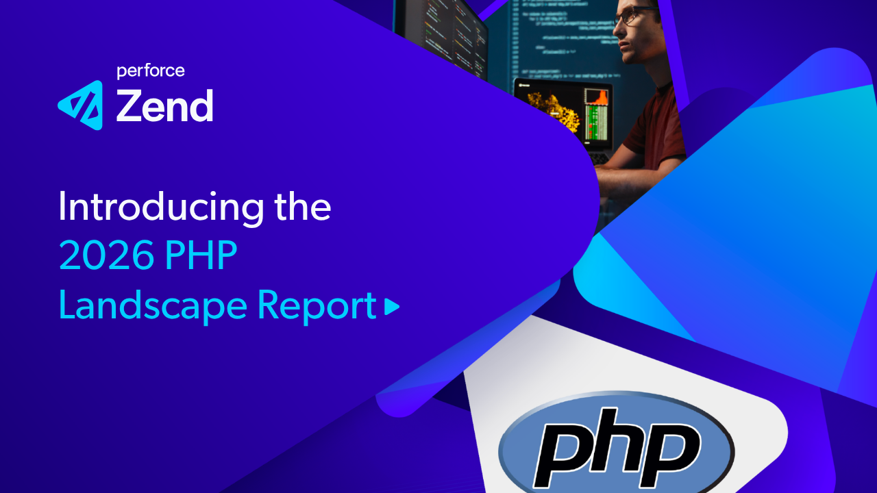 Introducing the 2026 PHP Landscape Report