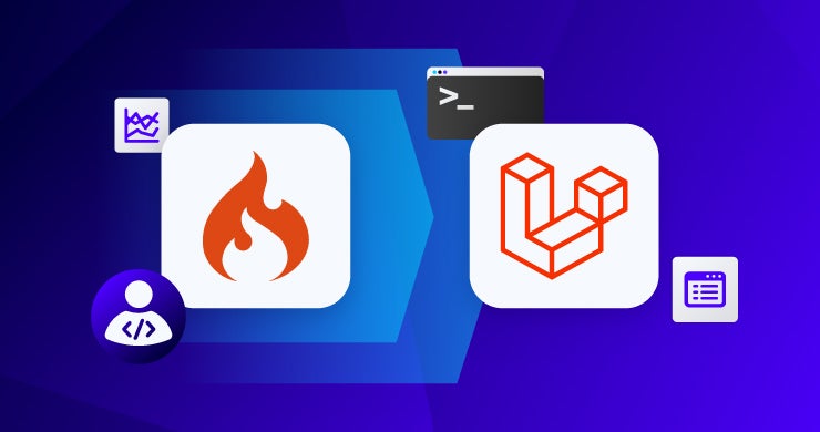 How to Plan a CodeIgniter to Laravel Migration