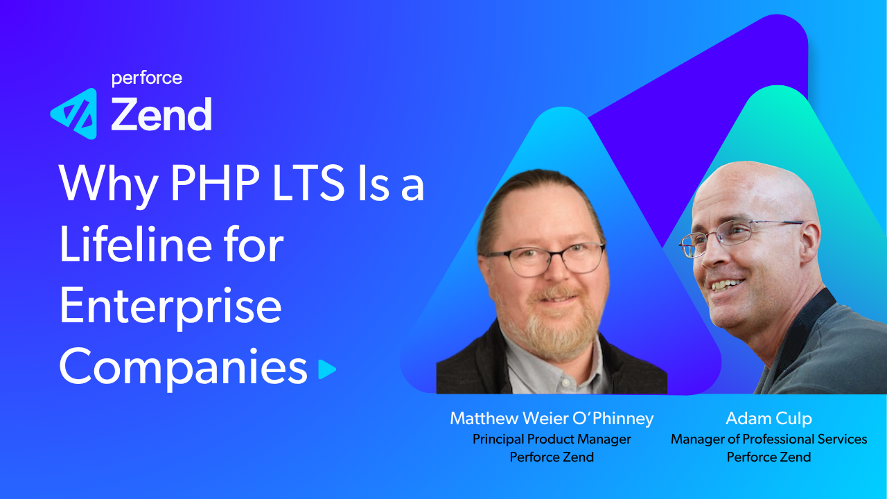 Why PHP LTS Is a Lifeline 