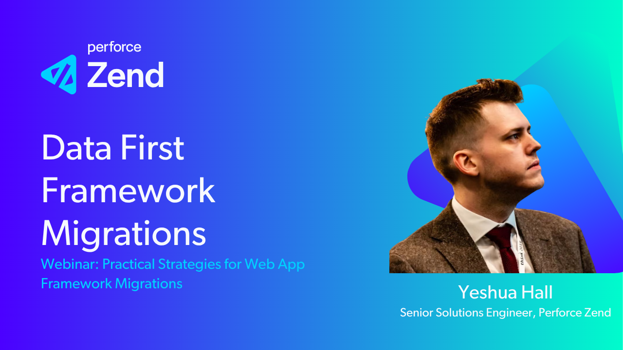 Data First Framework Migrations