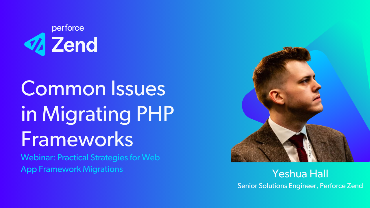 Common Issues in Migrating PHP Frameworks