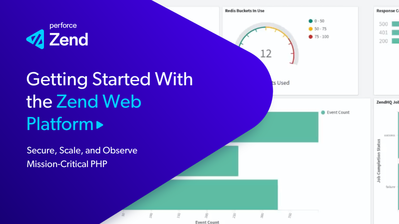 Getting Started With the Zend Web Platform