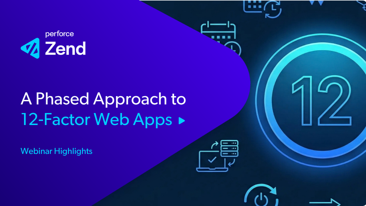 A Phased Approach to 12-Factor Web Apps