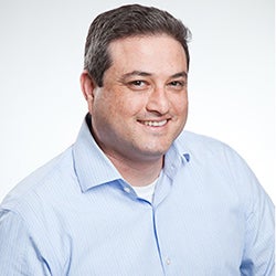 Author headshot