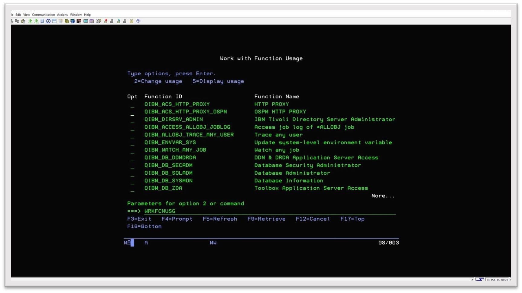 ibm http server proxy configuration