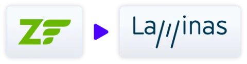 Zend Framework to Laminas.