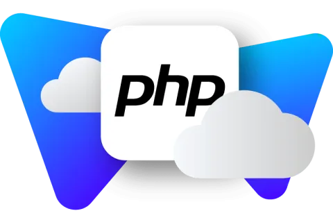 PHP cloud.