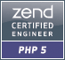 Zend Certified Engineer logo